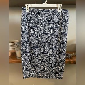 Forever21 Stretch Pencil Skirt